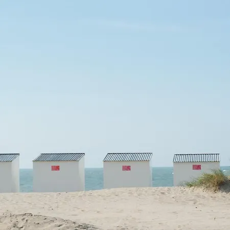 Villa Od595 Select 4p Nieuwpoort